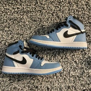 Air Jordan 1 Retro High OG , University Blue